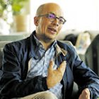 El escritor mexicano Jorge Volpi.