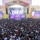 Actuación de Ana Mena durante el Monoloco Fest del pasado mes de junio