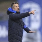 Rubén de la Barrera ya es historia en el Vizela.