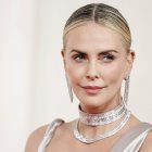 Imagen de archivo de la actriz Charlize Theron. EFE/EPA/ALLISON DINNER