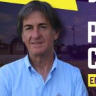 Pepe Calvo ha dirigido a La Bañeza en once partidos de Liga.