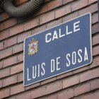 Calle Luis de Sosa