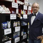 El nutricionista Emilio Blanco.