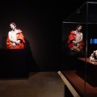 Exposicion Luisa Roldán. Escultora real en el Museo Nacional de Escultura de Valladolid