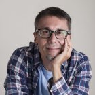 Elio Quiroga, escritor y director de cine de origen berciano.