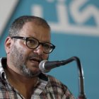 El diputado israelí Ofer Cassif. EFE/EPA/ATEF SAFADI