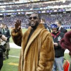 Imagen de archivo de Sean 'P. Diddy' Combs. EFE/EPA/ERIK S. LESSER