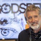 El actor y humorista, Emilio Aragón presenta en Palma 'Godspell. El musical. Una nueva Pasión', que produce junto a Antonio Banderas, este lunes. EFE/ Cati Cladera