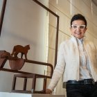 La cocinera Carme Ruscalleda ha alertado este lunes de que la juventud está "desorientada" en cuanto a la gastronomía, por lo que ha pedido a la administración que el sistema educativo incluya materias relacionadas con la cocina y la nutrición. EFE/ Raquel Manzanares