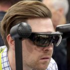 Imagen de archivo de realidad virtual. efe