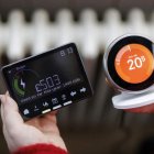 Sensores para el control de la temperatura ambiente