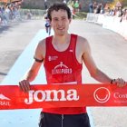 Claudio Díaz se colgó el oro en el Nacional.