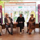 Mesa redonda con Héctor Moro, Narciso Prieto, Beatriz Escudero y Daniel Franco, moderada por Manuel Félix.