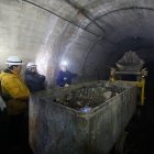El Museo Interactivo de la Minería nace para convertirse en un homenaje al pasado y un aliciente para construir el futuro.