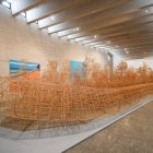 Exposición 'Ai Weiwei. Don Quixote' en el Musac
