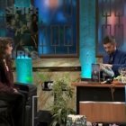 Un momento de La Revuelta con Gabriela Andrade de invitada.