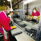 Las instalaciones de pizarra han experimentado una sobresaliente mejora tecnológica y de prevención de riesgos laborales.
