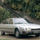 Citroën CX  1983.