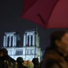 La reapertura de Notre Dame causó máxima expectación.