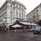El club se encontraba en una calle céntrica de Viena.