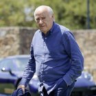 Imagen de archivo del fundador de Inditex, Amancio Ortega. EFE/Cabalar