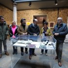 El arte libre de Amable Arias regresa al Bierzo