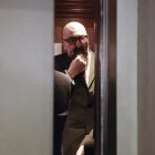 Imagen de archivo de Koldo García, exasesor del ministro José Luis Ábalos. EFE/ J.J. Guillén
