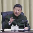 El presidente chino, Xi Jinping. EFE/EPA/XINHUA / LI GANG CHINA OUT / UK AND IRELAND OUT / MANDATORY CREDIT EDITORIAL USE ONLY