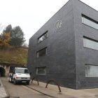 Escuela mina de la Fundación Santa Bárbara.