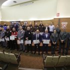 Acto de la seguridad privada.
