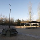 El plan recomienda mejorar el área de descanso de Puente Castro