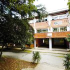 En la foto de archivo el colegio Peñalba de Ponferrada.
