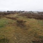 El suelo del futuro polígono de Puente Castro se ubica entre la Ronda Sur, la avenida de San Froilán, frente al cementerio