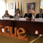 Presentación de informe TCUE.
