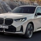 Deportividad y efectividad rutera en la cuarta entrega del BMW X3.