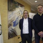 José Luis Blanco y MIguel Ángel de Mena