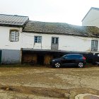 Imagen de la vivienda donde se proyecta el albergue