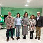 Presentación del Trofeo Rector.