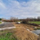 Vista del sector SUR-29 de Villaobispo donde se ubicará el cuartel