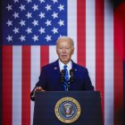 El presidente de EE.UU., Joe Biden. EFE/EPA/SHAWN THEW