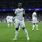 El delantero del Real Madrid Vinicius Jr. en foto de archivo de Kiko Huesca