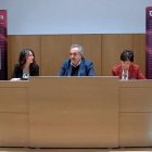 Mesa redonda Analizando Ponferrada.