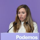 Marta Fernández Jara - Europa Press - Archivo