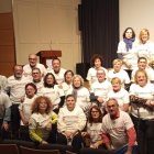 Foto de los integrantes de la asociación