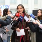 Marta Fernández Jara - Europa Press