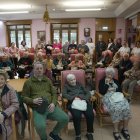 La Fundación Alimerka inicia su campaña navideña con especial atención a las personas mayores.