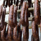 El chorizo ibérico es uno de los productos retirados.