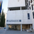 Vista de los juzgados de Plaza Castilla en Madrid. EFE/ Mariscal