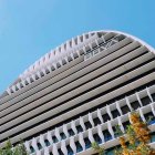 Oficinas del BBVA.