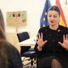 MARTA FERNÁNDEZ JARA // EUROPA PRESS